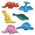 Dinosaur Stock Shape Pencil Top Eraser